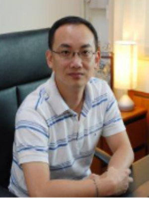 Prof. Ying-Tien Wu,National Central University